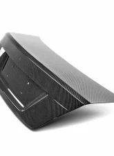 Seibon Carbon Fiber Trunk Lid Mercedes-Benz C-Class C63 AMG | C250 | C350 2012-2015                                     - TL1112MBW204 - Image 7