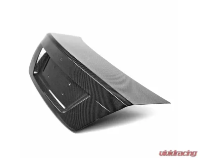 Seibon Carbon Fiber Trunk Lid Mercedes-Benz C-Class C63 AMG | C250 | C350 2012-2015 - TL1112MBW204