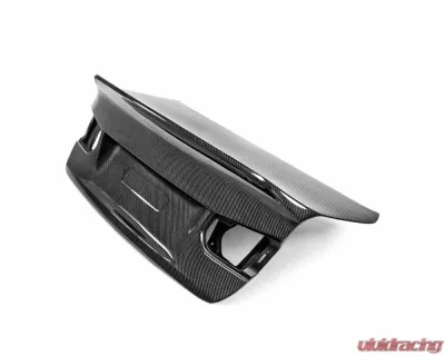 Seibon CSL-Style Carbon Fiber Trunk Lid (Shaved) BMW F30|F80 3-Series | M3 2012-2018 - TL1213BMWF30-C-S