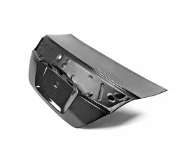 Seibon OEM-Style Carbon Fiber Trunk Lid Honda Civic Coupe 2012-2015