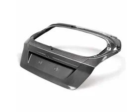 Seibon OEM-Style Carbon Fiber Trunk Ford Fiesta 2014-2019