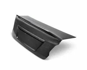 Seibon C-Style Carbon Fiber Trunk Lid