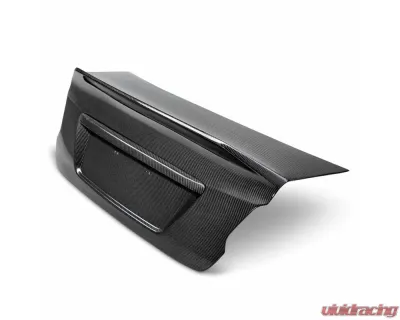 Seibon C-Style Carbon Fiber Trunk Lid Subaru WRX 2015-2021 - TL15SBIMP-C