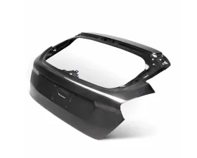 Seibon Carbon Fiber Trunk Lid Ford Focus 2015-2018