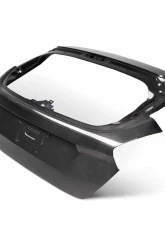 Seibon Carbon Fiber Trunk Lid Ford Focus 2015-2018                                     - TL16FDFO - Image 5