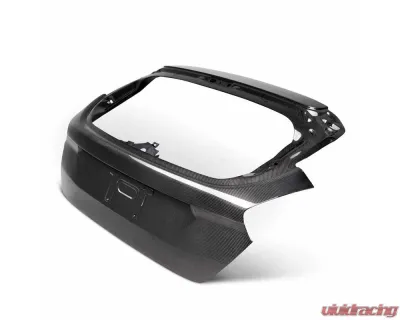 Seibon Carbon Fiber Trunk Lid Ford Focus 2015-2018 - TL16FDFO