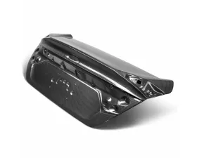Seibon Carbon Fiber Trunk Lid Honda Civic Sedan 2016-2021