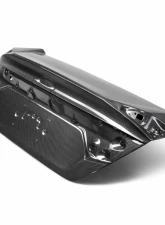 Seibon Carbon Fiber Trunk Lid Honda Civic Sedan 2016-2021                                     - TL16HDCV4D - Image 5