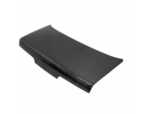 Seibon OEM-Style Carbon Fiber Trunk Lid Nissan 240SX | Silvia S13 1989-1994
