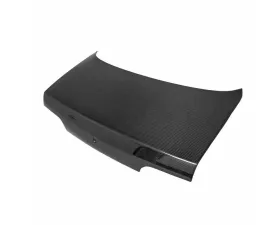 Seibon OEM-Style Carbon Fiber Trunk Lid Nissan Skyline R32 GT-R 1989-1994