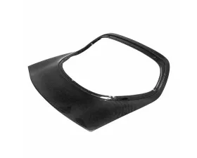 Seibon Carbon Fiber Rear Hatch Trunk Lid for Mazda RX-7 1993-2002, OEM-Style