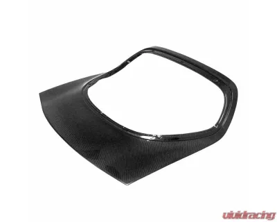 Seibon OEM-Style Carbon Fiber Trunk Lid Mazda RX-7 1993-2002 - TL9396MZRX7