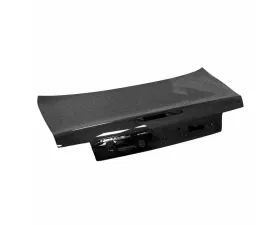 Seibon OEM-Style Carbon Fiber Trunk Lid Nissan 240SX 1995-1998