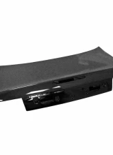 Seibon OEM-Style Carbon Fiber Trunk Lid Nissan 240SX 1995-1998                                     - TL9598NS240 - Image 3
