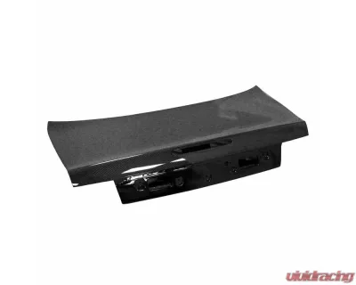 Seibon OEM-Style Carbon Fiber Trunk Lid Nissan 240SX 1995-1998 - TL9598NS240