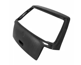 Seibon OEM-Style Carbon Fiber Trunk Lid Volkswagen Golf | GTI 1999-2006