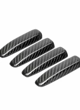 Seibon Carbon Fiber Tailgate Vortex Generator Honda Civic Type-R 2017-2021                                     - TVG17HDCVR - Image 3
