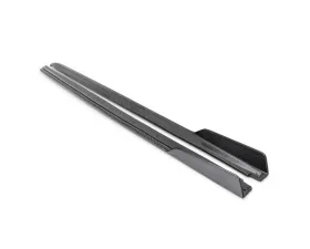 Seibon MB-Style Carbon Fiber Side Skirts