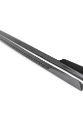 Seibon MB-Style Carbon Fiber Side Skirts Subaru WRX 2022-2025                                     - SS22SBIMP-MB - Image 7