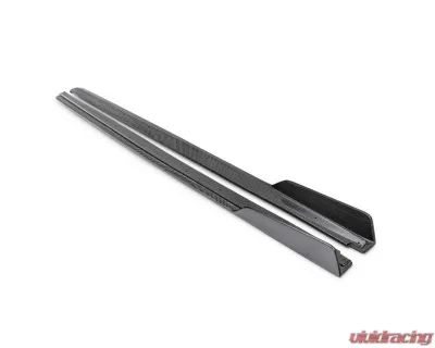 Seibon MB-Style Carbon Fiber Side Skirts Subaru WRX 2022-2025 - SS22SBIMP-MB