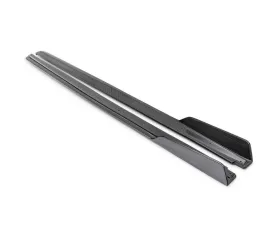 Seibon MB-Style Carbon Fiber Side Skirts Subaru WRX 2022-2025