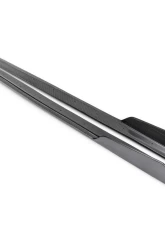 Seibon MB-Style Carbon Fiber Side Skirts Subaru WRX 2022-2025                                     - SS22SBIMP-MB - Image 2
