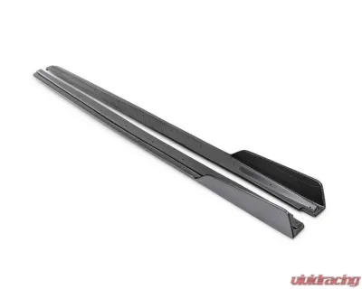 Seibon MB-Style Carbon Fiber Side Skirts Subaru WRX 2022-2025 - SS22SBIMP-MB
