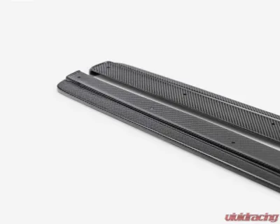 Seibon MB-Style Carbon Fiber Side Skirts Subaru WRX 2022-2025 - SS22SBIMP-MB