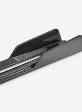 Seibon MB-Style Carbon Fiber Side Skirts Subaru WRX 2022-2025                                     - SS22SBIMP-MB - Image 6