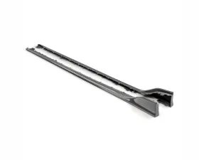 Seibon MB-Style Carbon Fiber Side Skirts