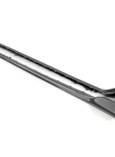 Seibon MB-Style Carbon Fiber Side Skirts Honda Civic Type-R Base 2023-2025                                     - SS23HDCVR-MB - Image 2
