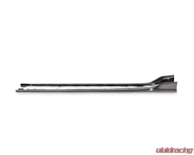 Seibon MB-Style Carbon Fiber Side Skirts Honda Civic Type-R Base 2023-2025 - SS23HDCVR-MB