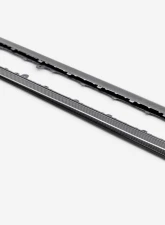 Seibon MB-Style Carbon Fiber Side Skirts Honda Civic Type-R Base 2023-2025                                     - SS23HDCVR-MB - Image 4
