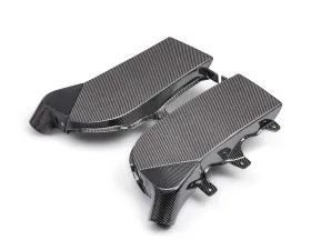 Seibon Carbon Fiber Brake Cooling Duct