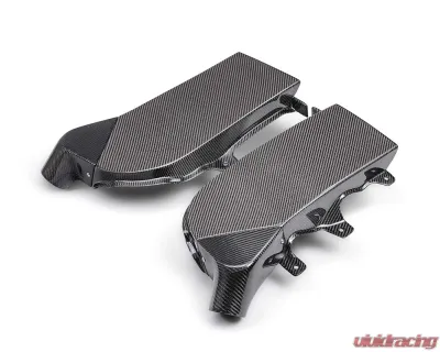 Seibon Carbon Fiber Brake Cooling Duct - BCD22NSZ