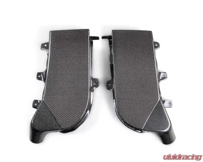 Seibon Carbon Fiber Brake Cooling Duct - BCD22NSZ