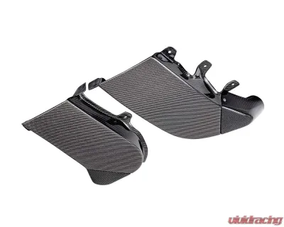 Seibon Carbon Fiber Brake Cooling Duct - BCD22NSZ