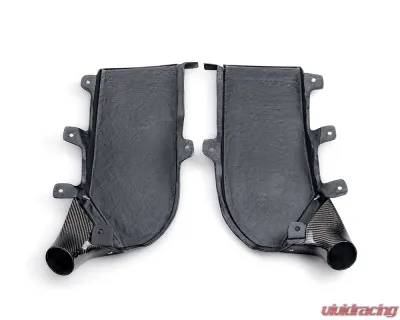 Seibon Carbon Fiber Brake Cooling Duct - BCD22NSZ