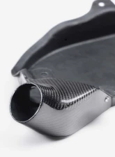 Seibon Carbon Fiber Brake Cooling Duct                                     - BCD22NSZ - Image 6