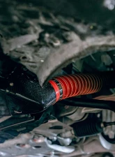Seibon Carbon Fiber Brake Cooling Duct                                     - BCD22NSZ - Image 7