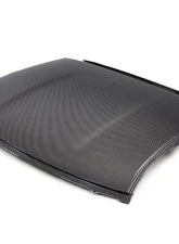 Seibon Replacement Dry Carbon Fiber Roof Nissan Z 2023-2024                                     - CR22NSZ-DRY - Image 6