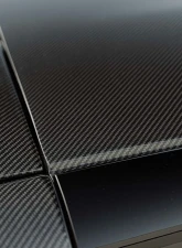 Seibon Replacement Dry Carbon Fiber Roof Nissan Z 2023-2024                                     - CR22NSZ-DRY - Image 3