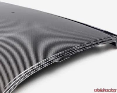 Seibon Replacement Dry Carbon Fiber Roof Nissan Z 2023-2024 - CR22NSZ-DRY