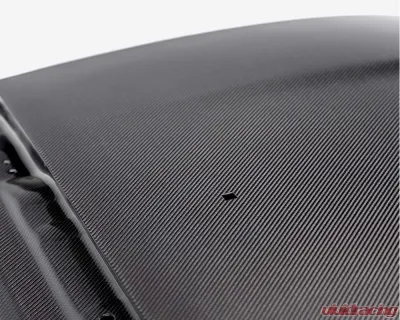 Seibon Replacement Dry Carbon Fiber Roof Nissan Z 2023-2024 - CR22NSZ-DRY