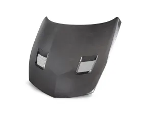Seibon GT-Style Carbon Fiber Hood Nissan Z 2023-2024