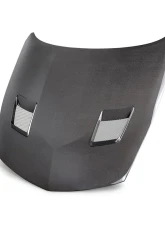 Seibon GT-Style Carbon Fiber Hood Nissan Z 2023-2024                                     - HD22NSZ-GT - Image 6