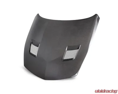 Seibon GT-Style Carbon Fiber Hood Nissan Z 2023-2024 - HD22NSZ-GT