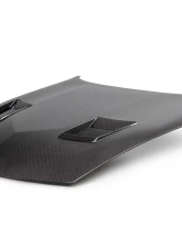 Seibon GT-Style Carbon Fiber Hood Nissan Z 2023-2024                                     - HD22NSZ-GT - Image 2