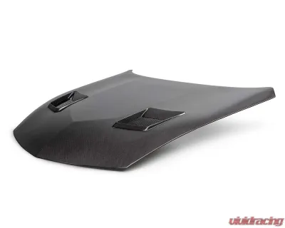 Seibon GT-Style Carbon Fiber Hood Nissan Z 2023-2024 - HD22NSZ-GT