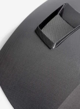 Seibon GT-Style Carbon Fiber Hood Nissan Z 2023-2024                                     - HD22NSZ-GT - Image 3